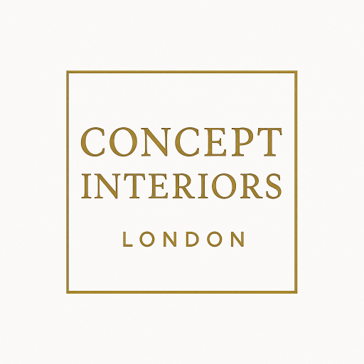 Concept Interiors London Logo – Bespoke Furniture & Joinery